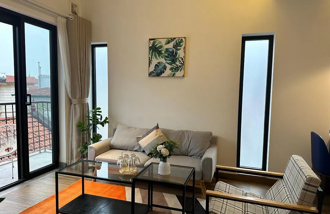 Luxe Paradise Residence 88 Tu Hoa-1