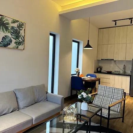 Luxe Paradise Residence 88 Tu Hoa-2