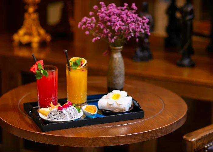 Hanoi Dalvostro Valentino Hotel & Spa